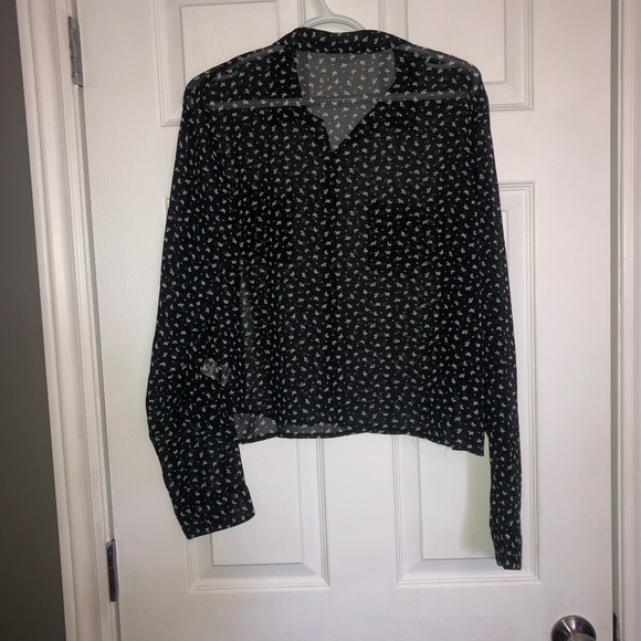 Aeropostale Blouse - Picture 2 of 3